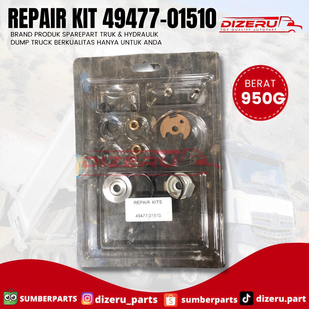 Repair Kit 49477-01510
